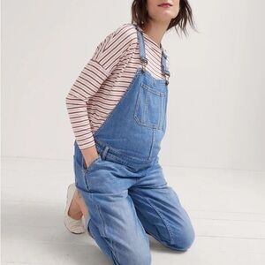Hatch Collection Maternity Overalls
